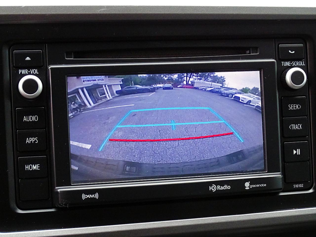 Toyota Tacoma 4WD Double Cab V6 AT TRD Off Road (Natl) 2016