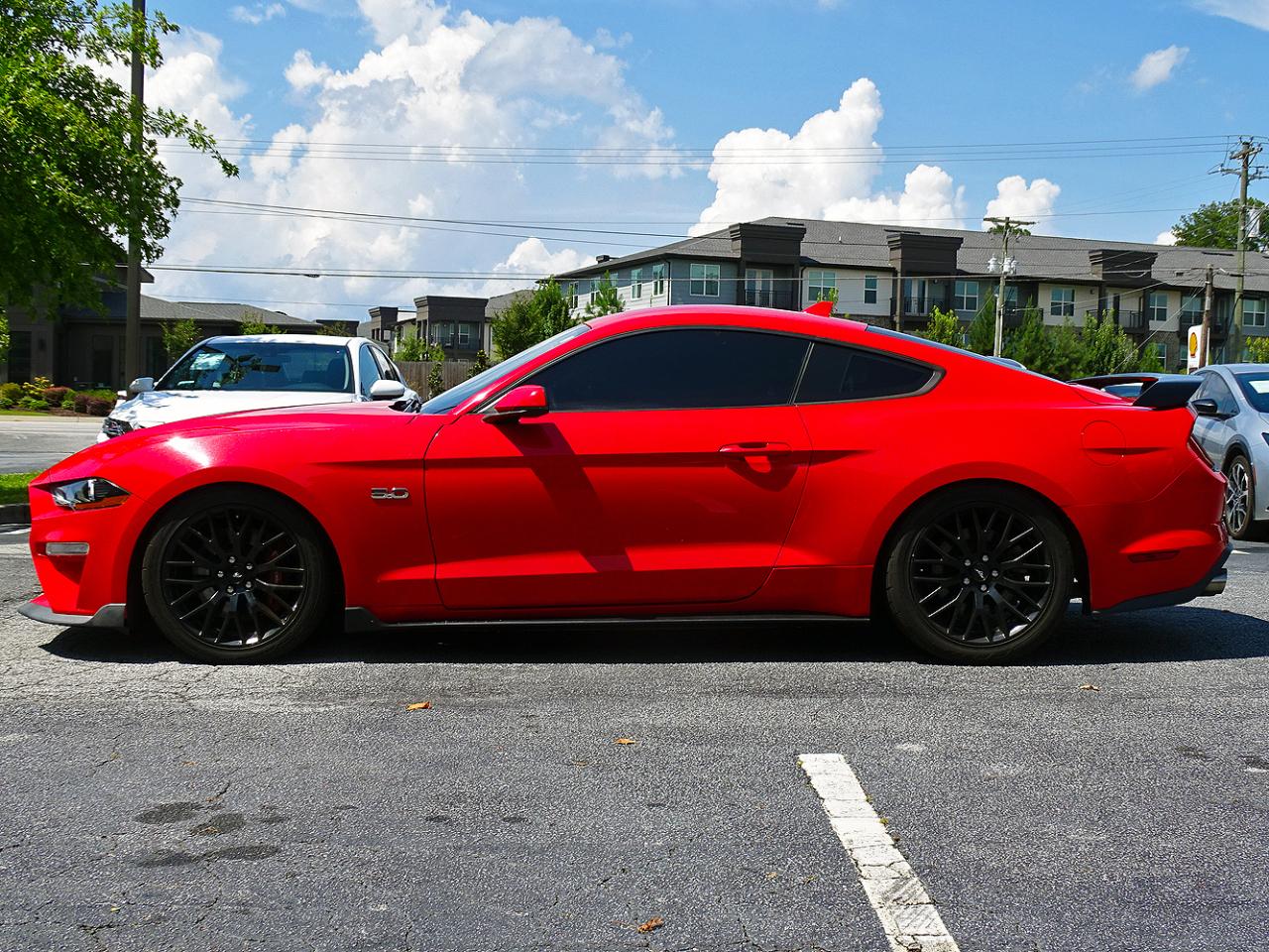 Ford Mustang GT Premium 2020