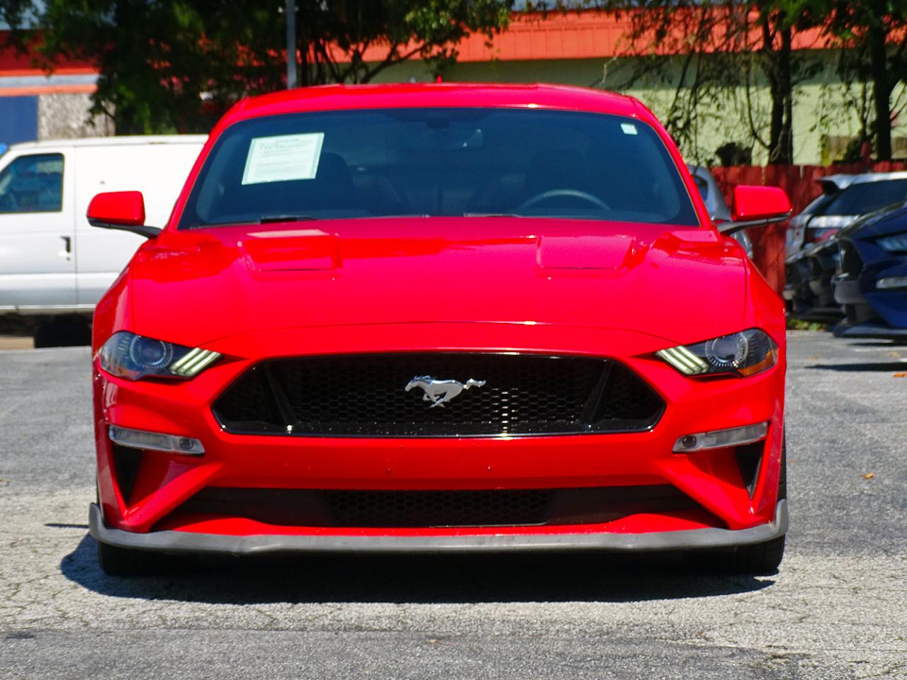 Ford Mustang GT Premium 2020
