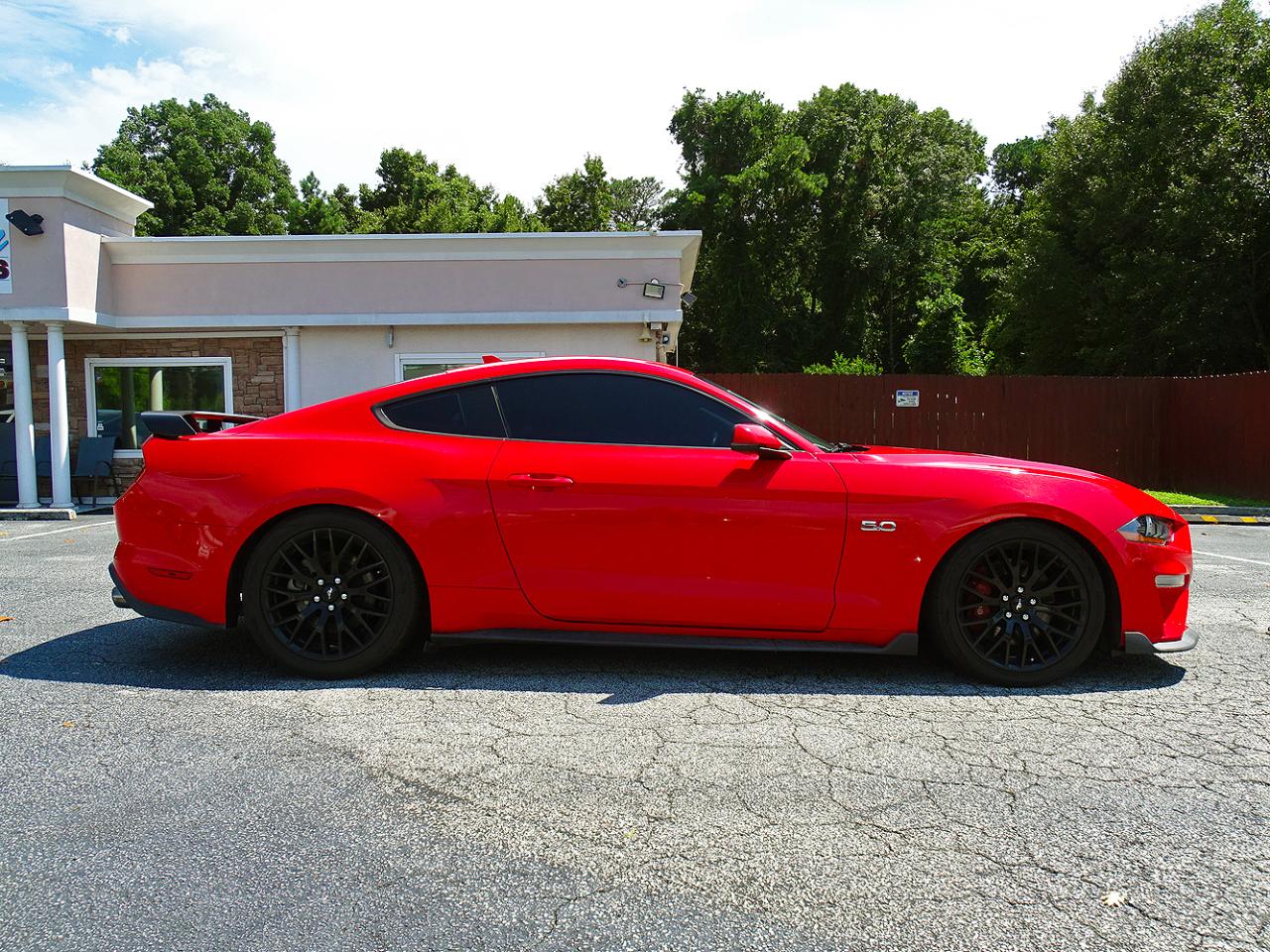 Ford Mustang GT Premium 2020