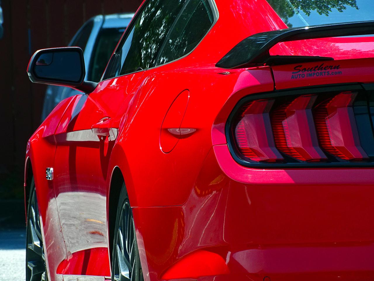 Ford Mustang GT Premium 2020