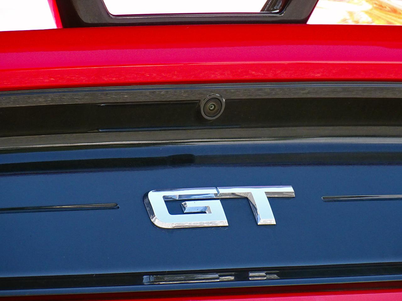 Ford Mustang GT Premium 2020