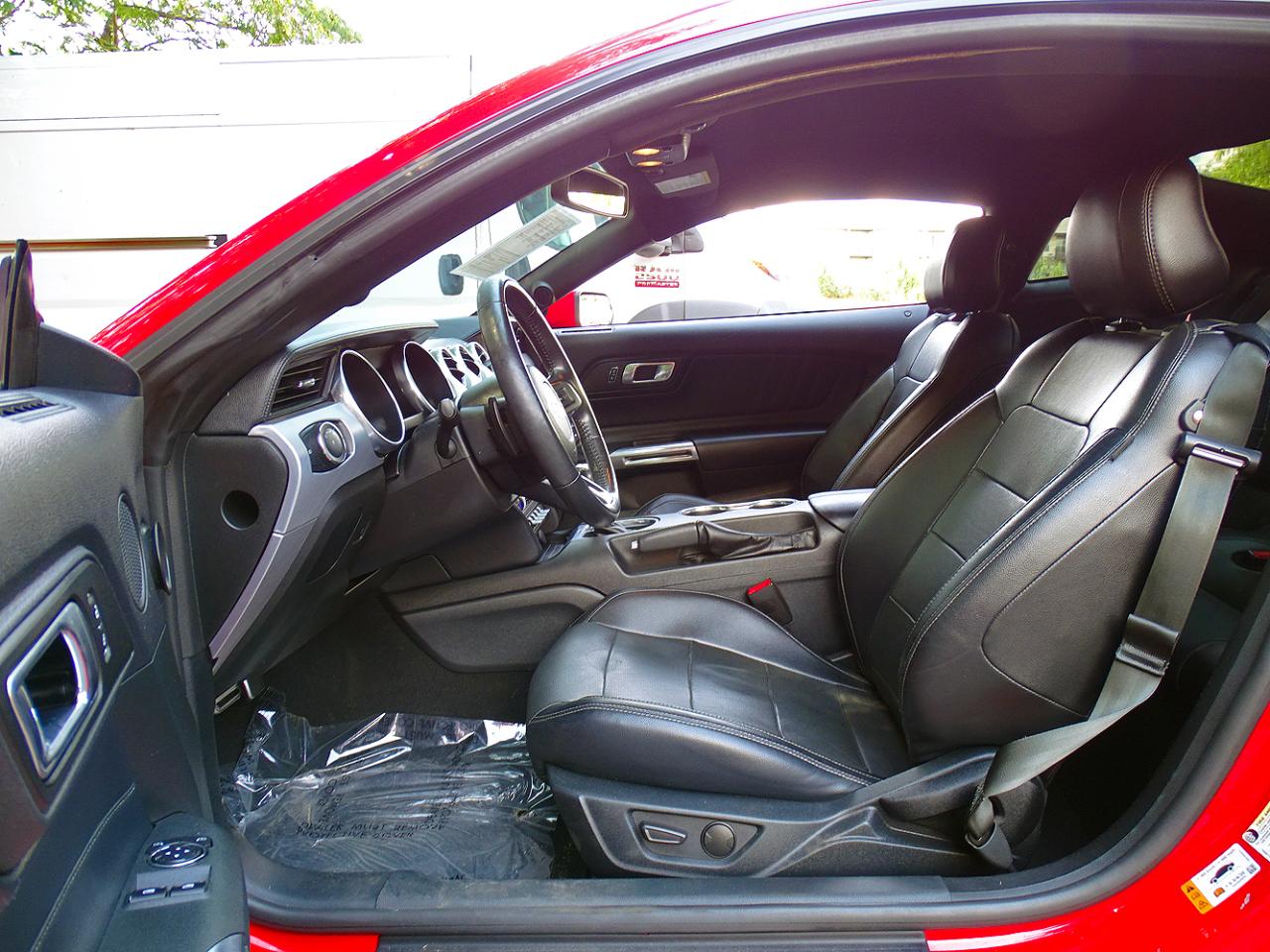 Ford Mustang GT Premium 2020