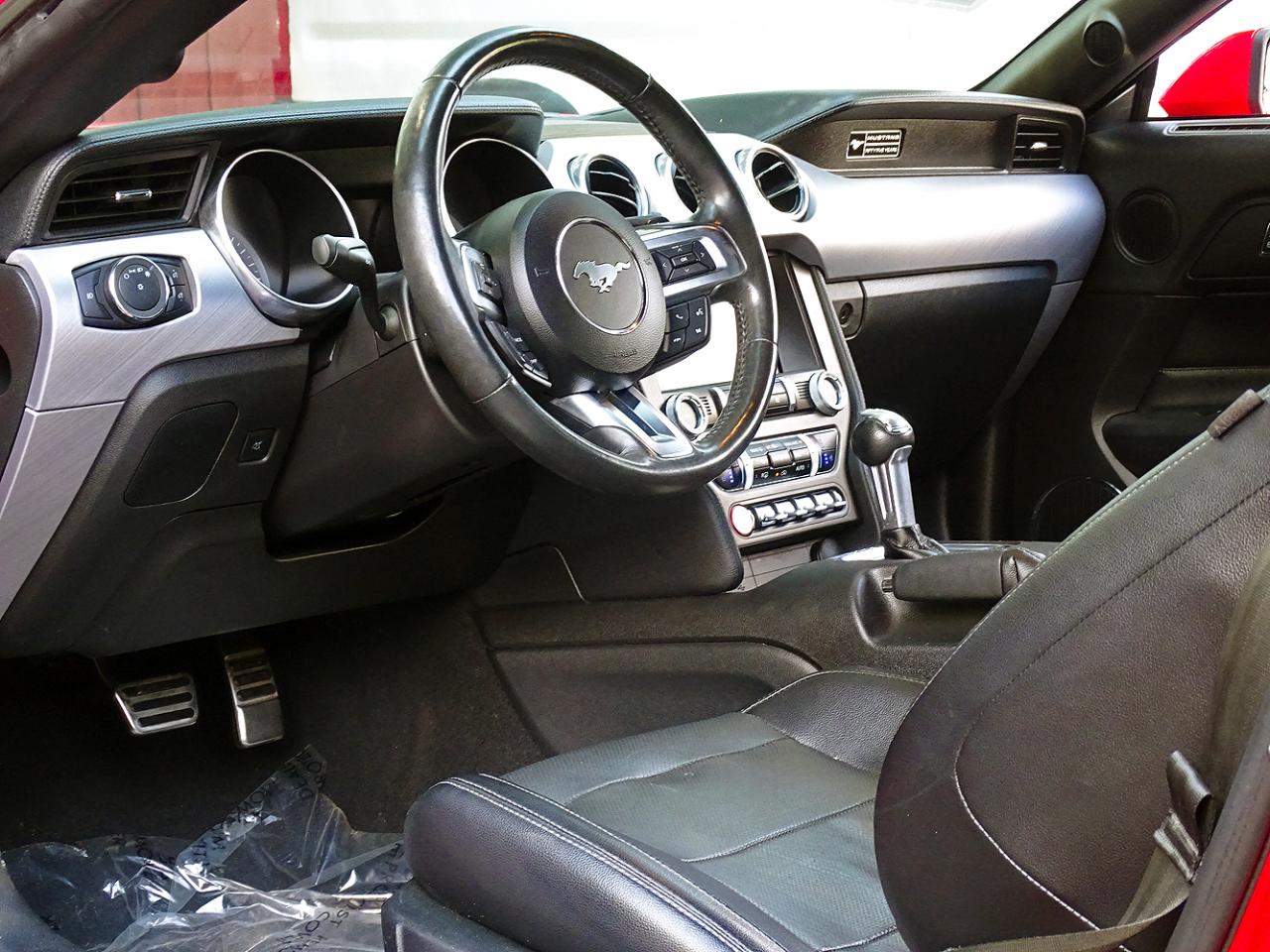 Ford Mustang GT Premium 2020
