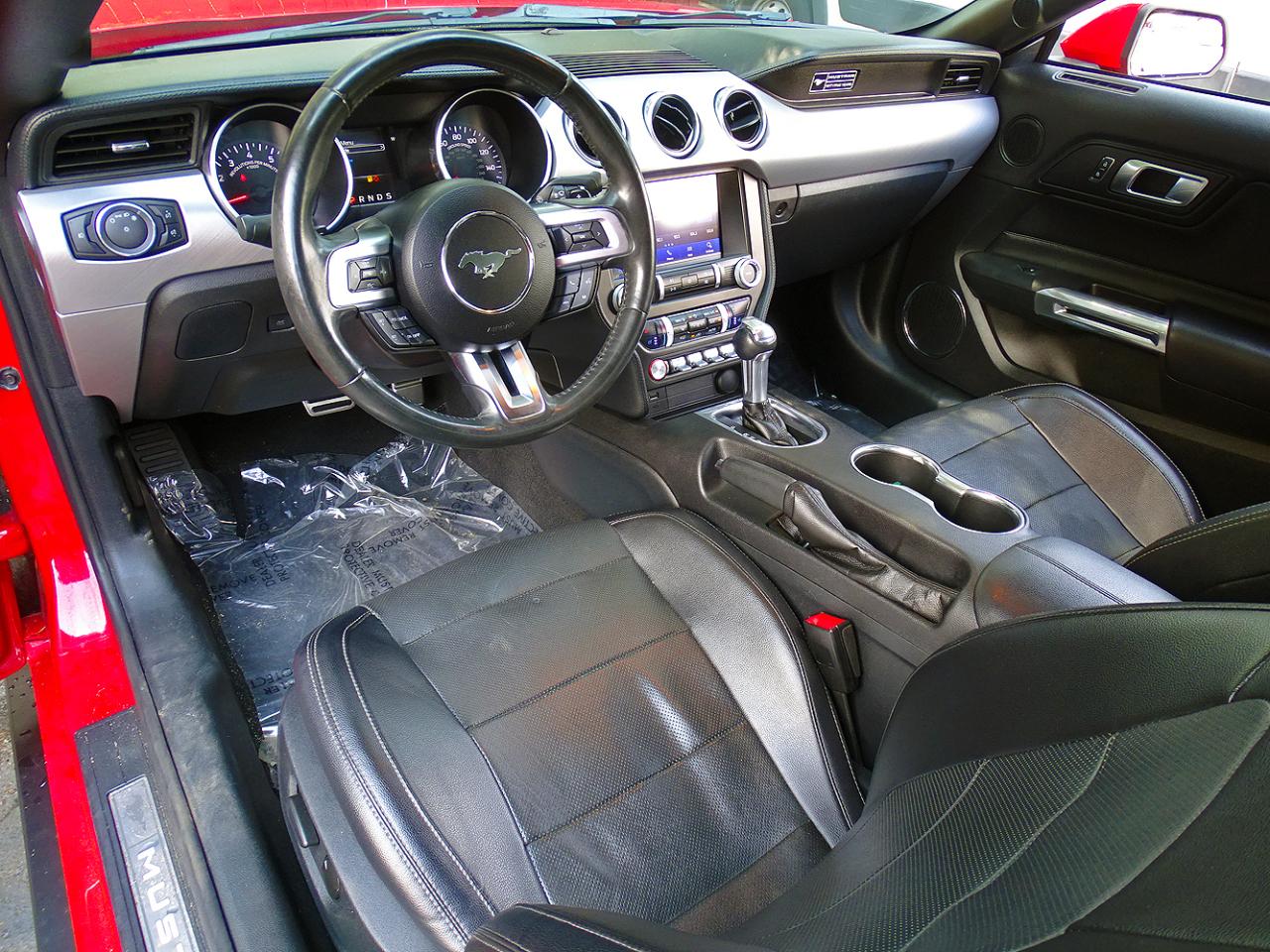 Ford Mustang GT Premium 2020