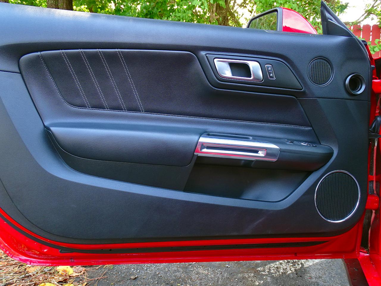 Ford Mustang GT Premium 2020