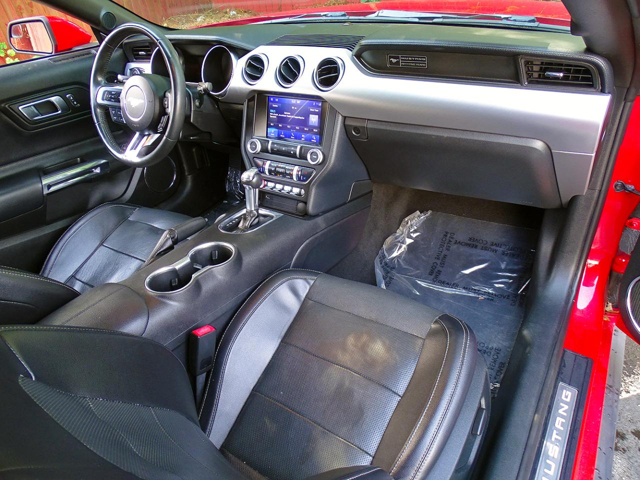 Ford Mustang GT Premium 2020