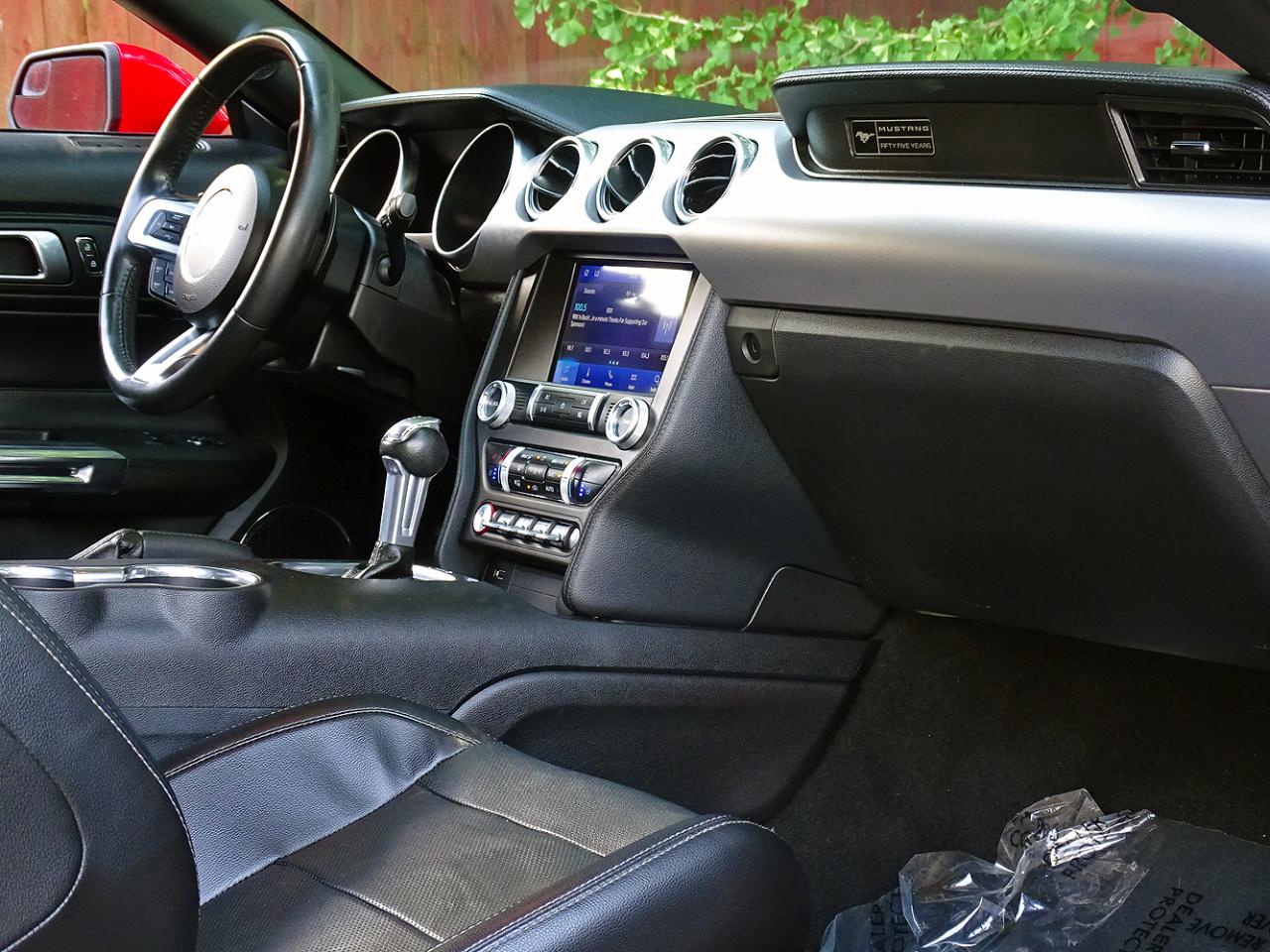 Ford Mustang GT Premium 2020