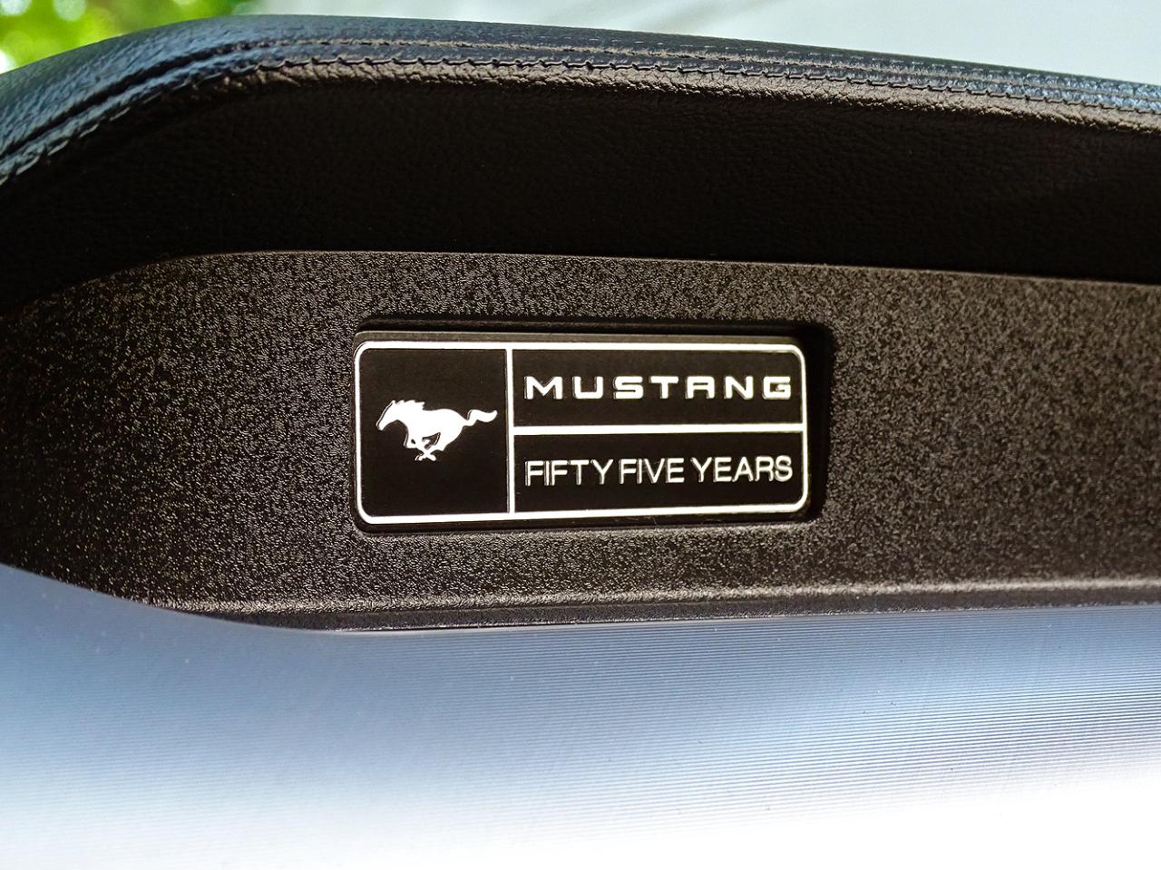 Ford Mustang GT Premium 2020