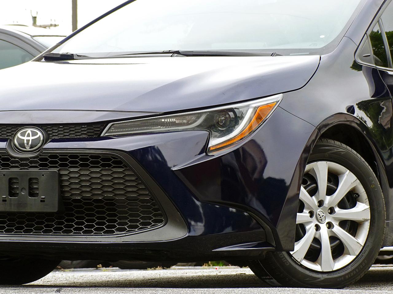 Toyota Corolla LE CVT (Natl) 2020