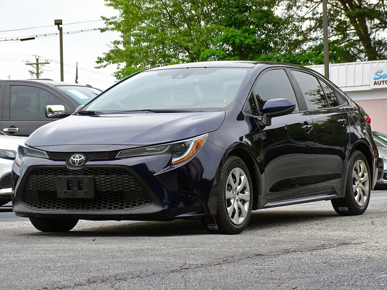 Toyota Corolla LE CVT (Natl) 2020
