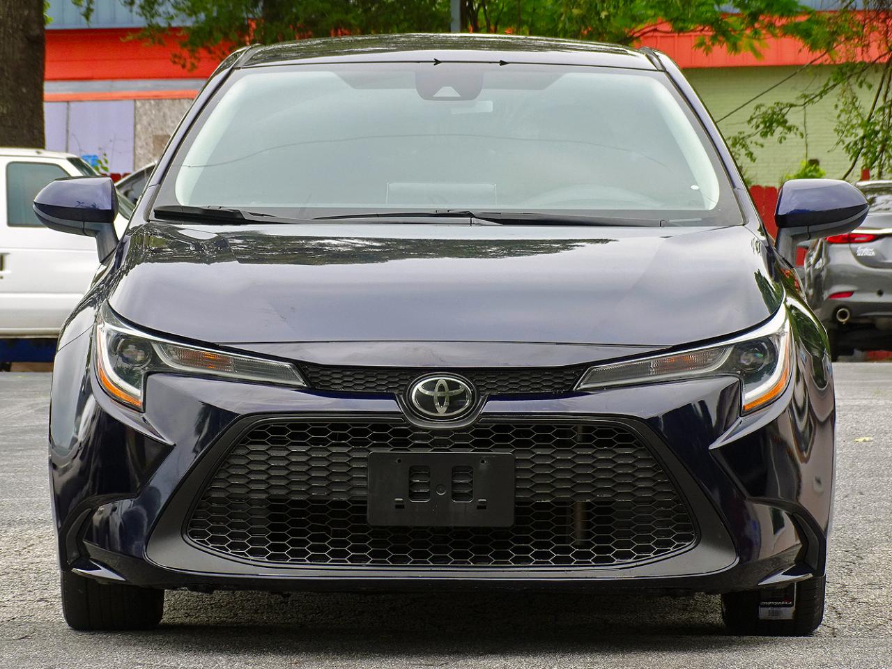Toyota Corolla LE CVT (Natl) 2020