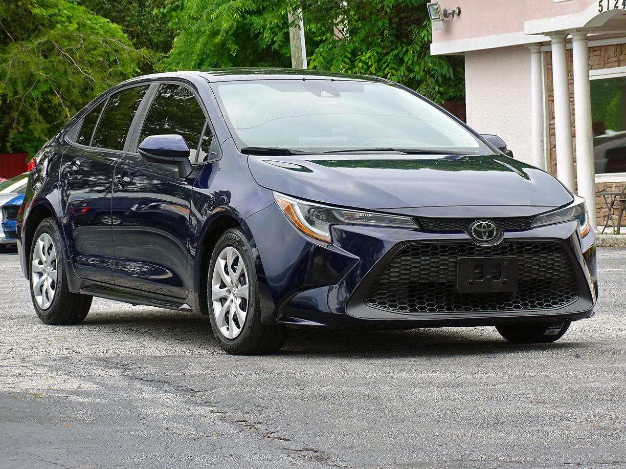 Toyota Corolla LE CVT (Natl) 2020