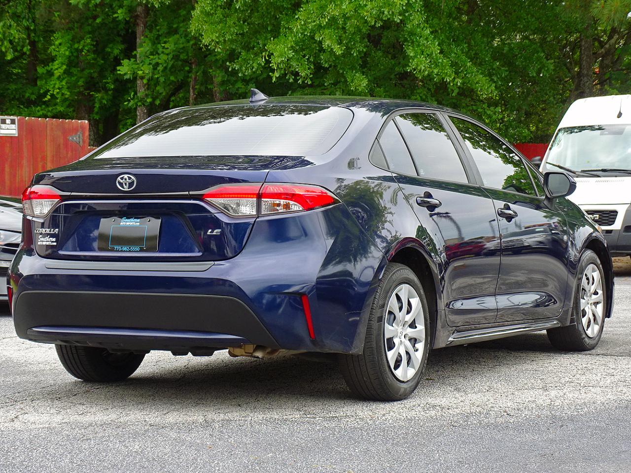 Toyota Corolla LE CVT (Natl) 2020