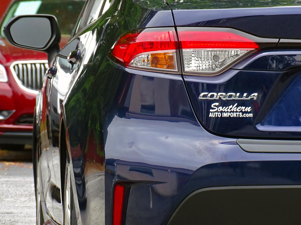 Toyota Corolla LE CVT (Natl) 2020