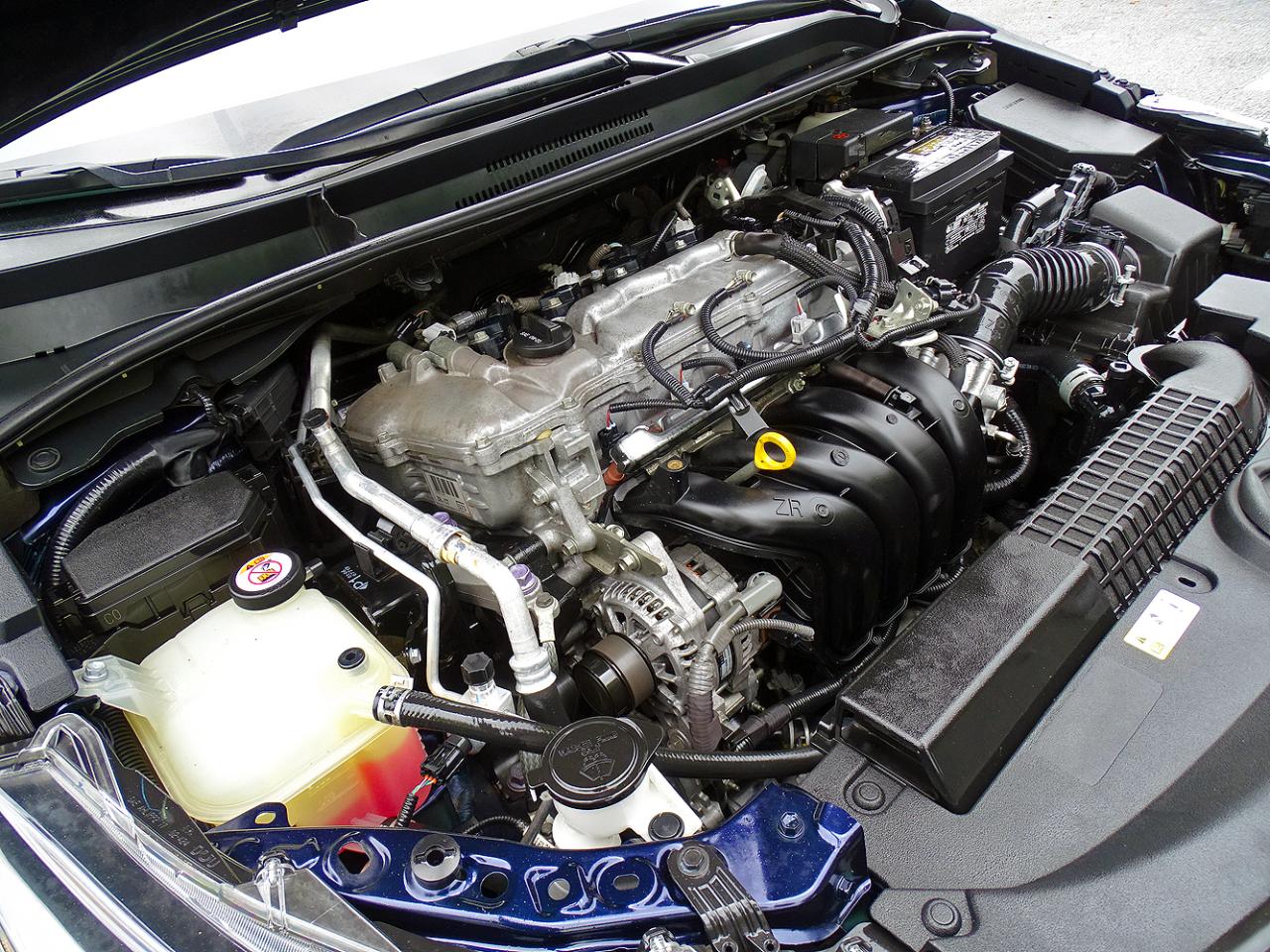 Toyota Corolla LE CVT (Natl) 2020
