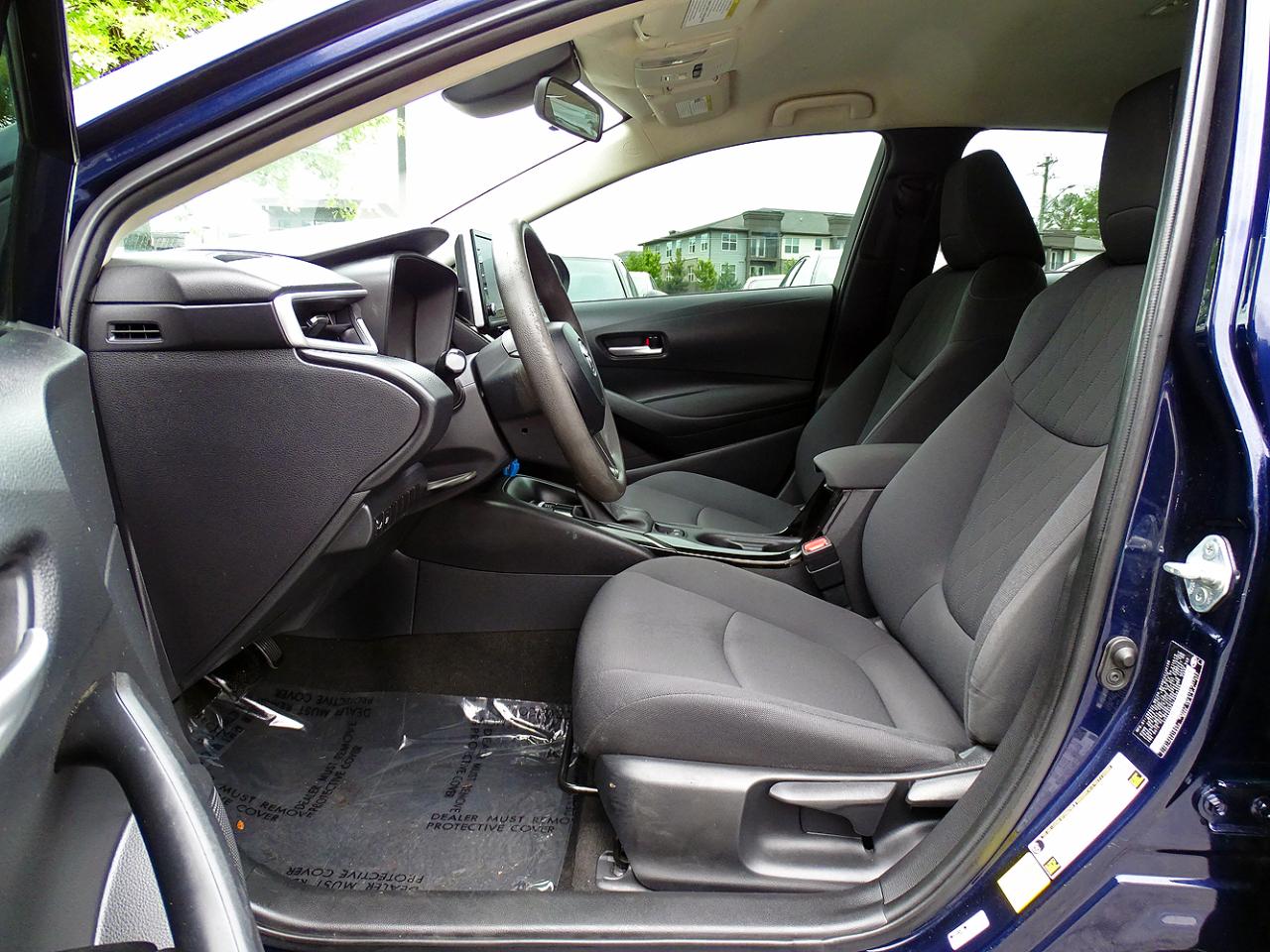 Toyota Corolla LE CVT (Natl) 2020