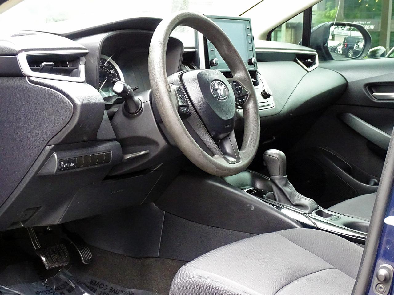 Toyota Corolla LE CVT (Natl) 2020