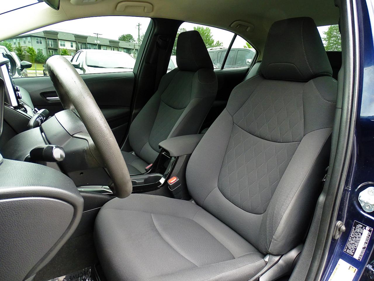 Toyota Corolla LE CVT (Natl) 2020
