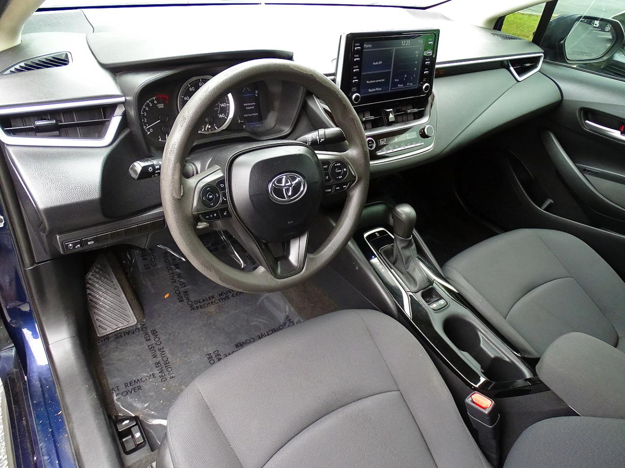 Toyota Corolla LE CVT (Natl) 2020