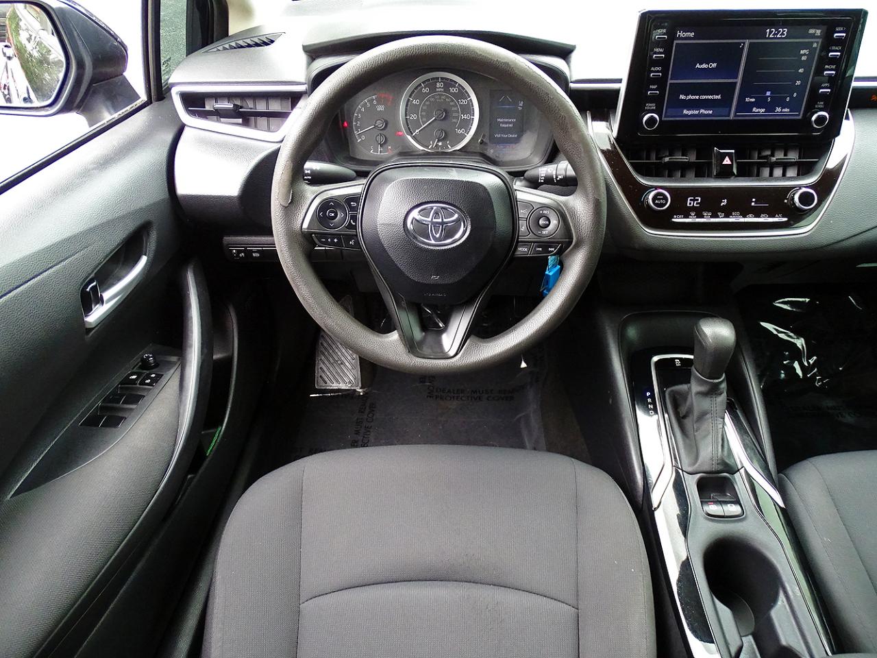 Toyota Corolla LE CVT (Natl) 2020