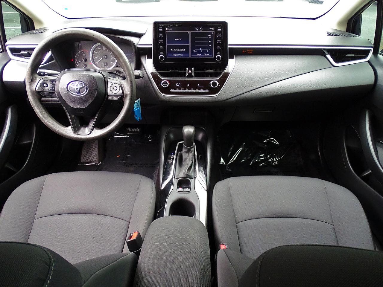 Toyota Corolla LE CVT (Natl) 2020