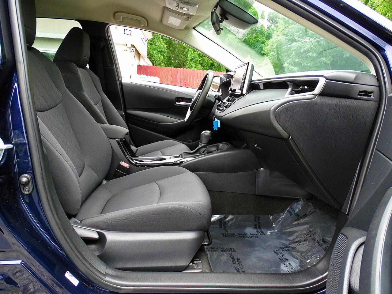 Toyota Corolla LE CVT (Natl) 2020