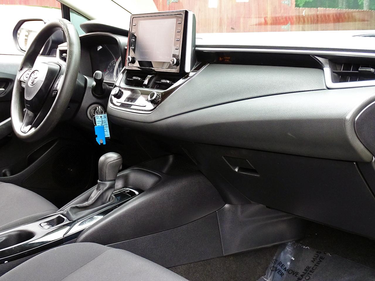 Toyota Corolla LE CVT (Natl) 2020