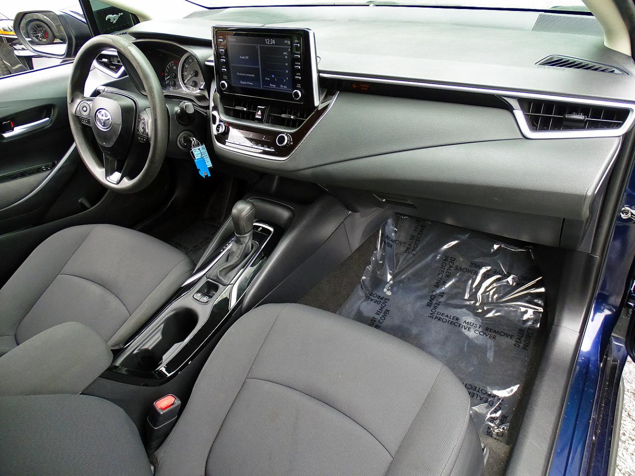 Toyota Corolla LE CVT (Natl) 2020