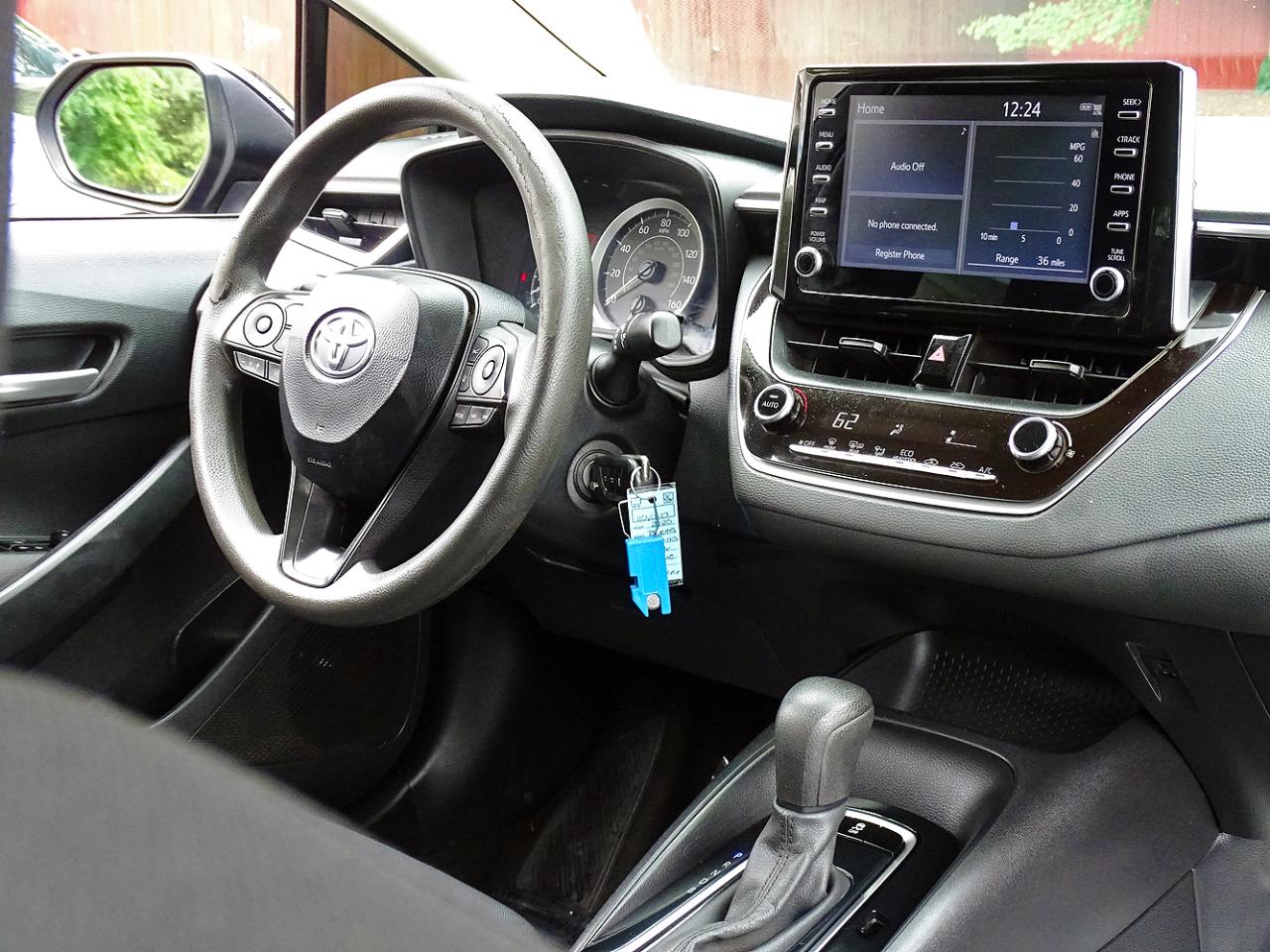 Toyota Corolla LE CVT (Natl) 2020