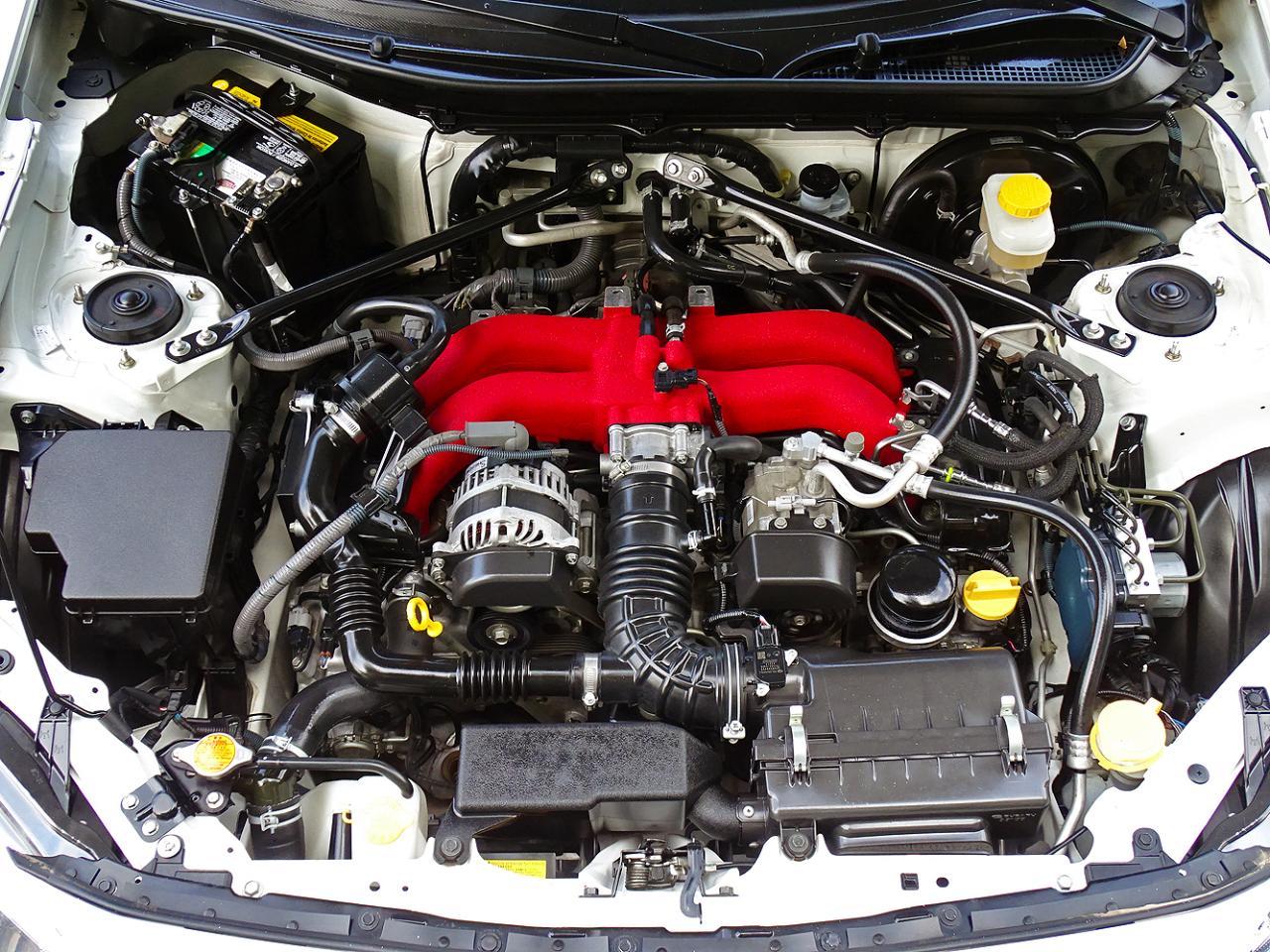 Subaru BRZ Limited Manual 2017