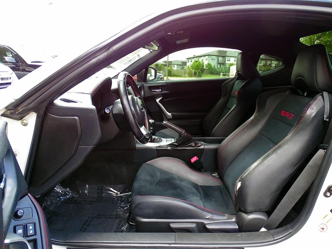 Subaru BRZ Limited Manual 2017