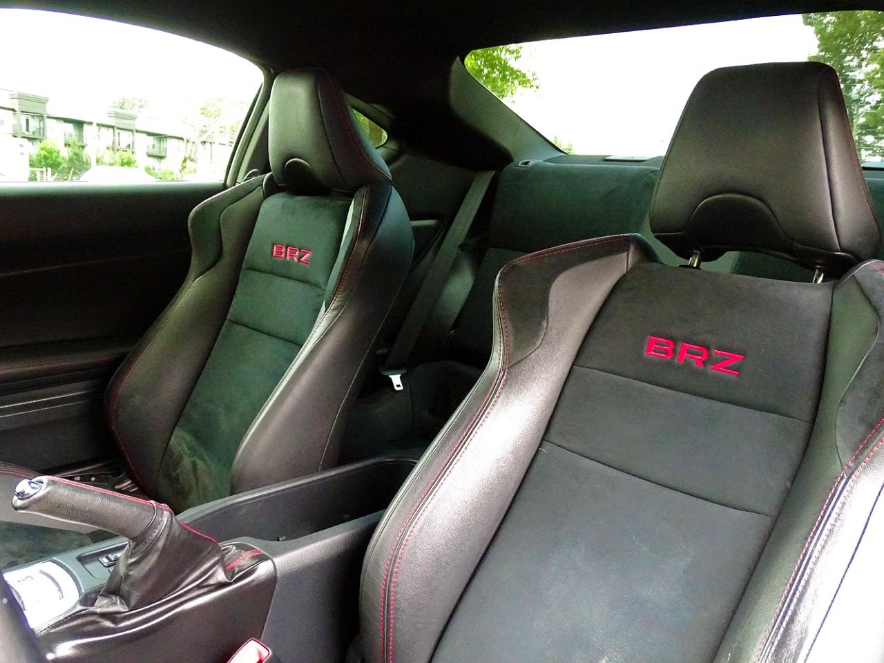 Subaru BRZ Limited Manual 2017