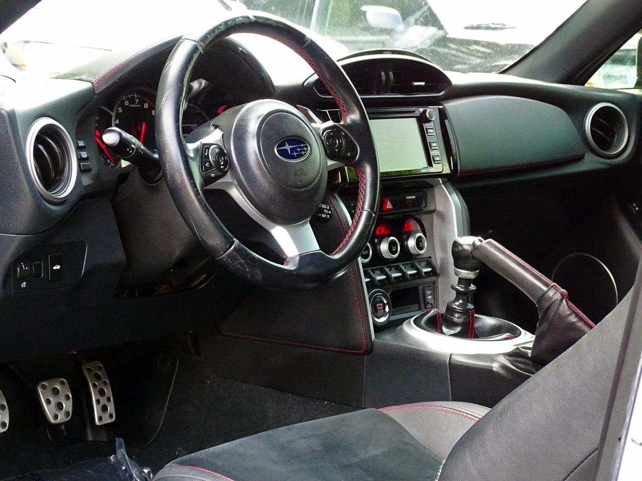 Subaru BRZ Limited Manual 2017
