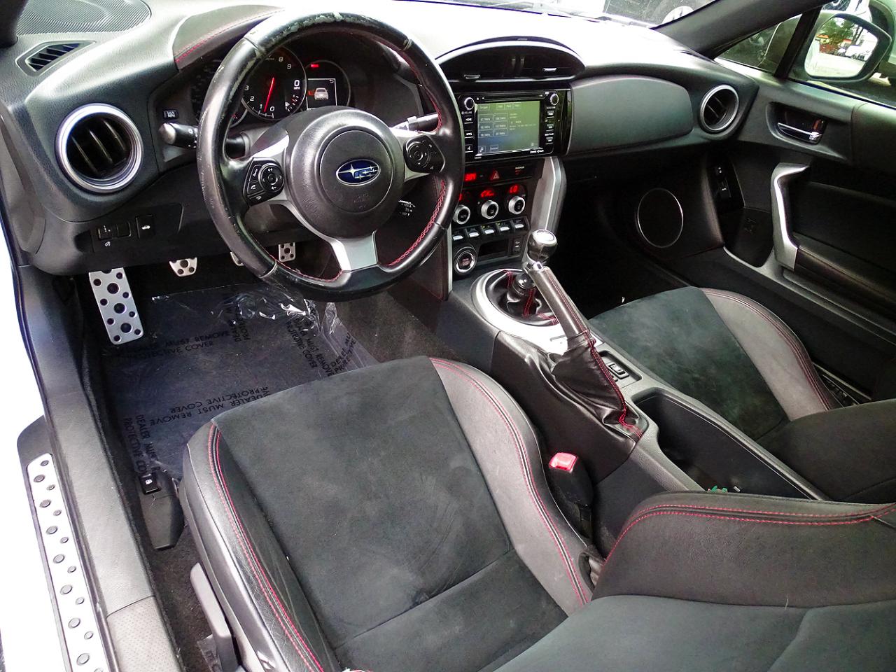 Subaru BRZ Limited Manual 2017