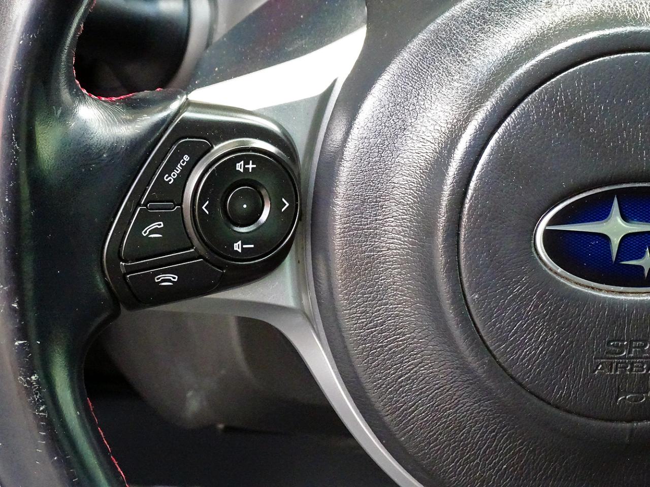 Subaru BRZ Limited Manual 2017