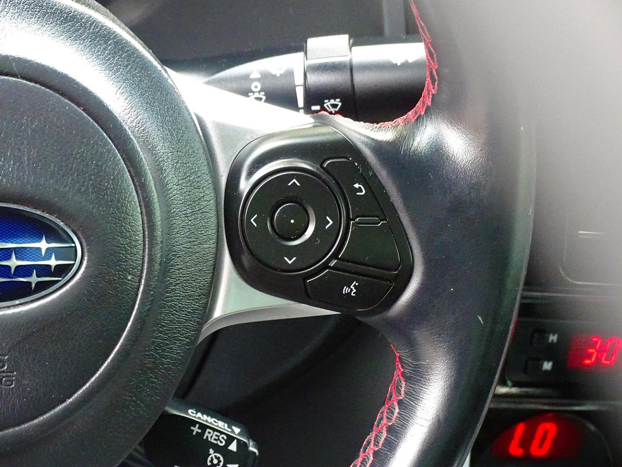 Subaru BRZ Limited Manual 2017