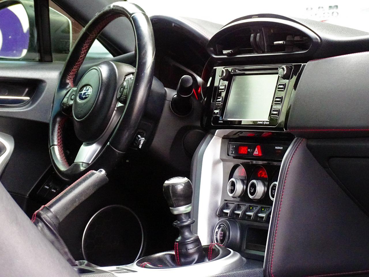 Subaru BRZ Limited Manual 2017