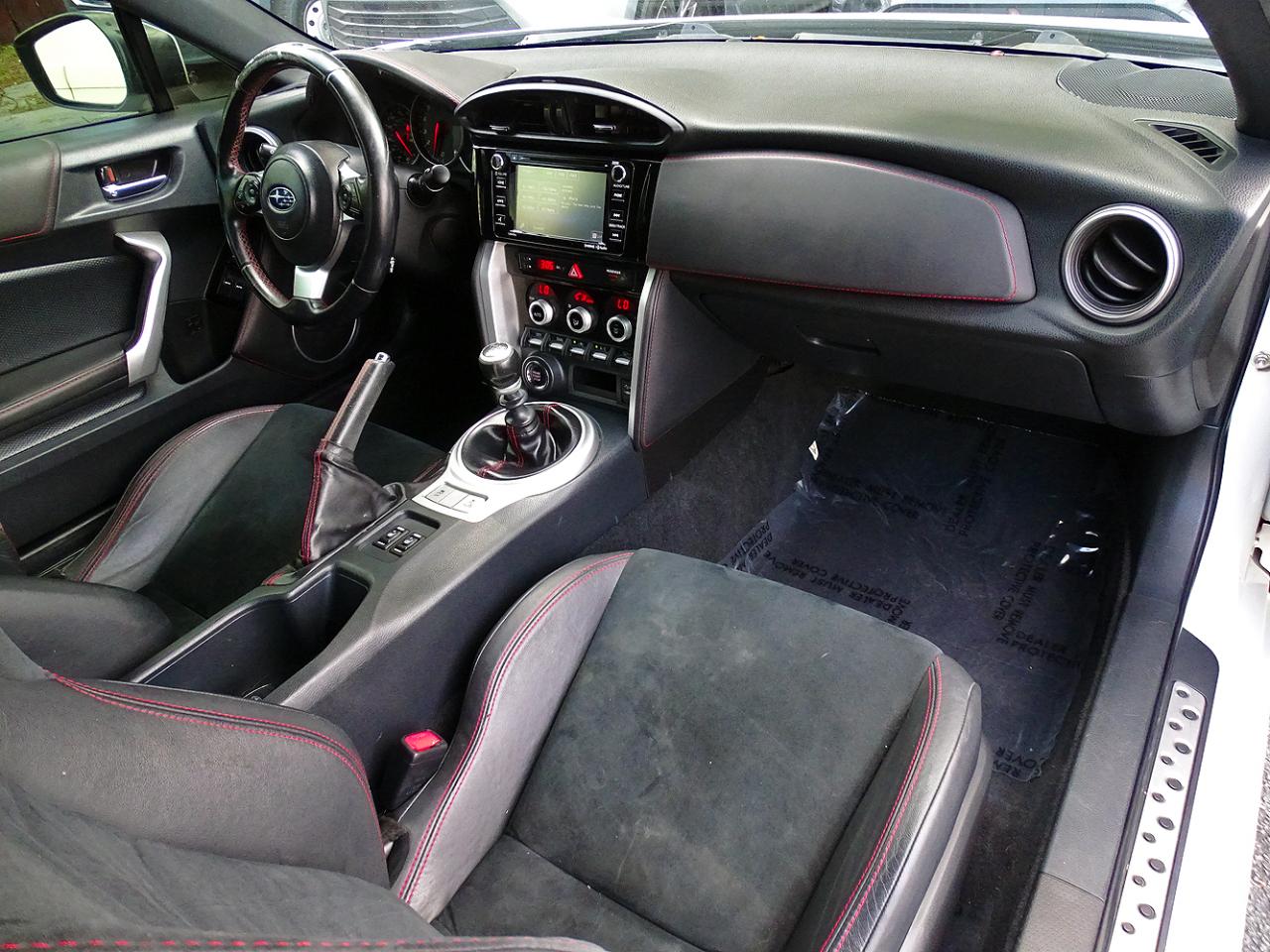 Subaru BRZ Limited Manual 2017