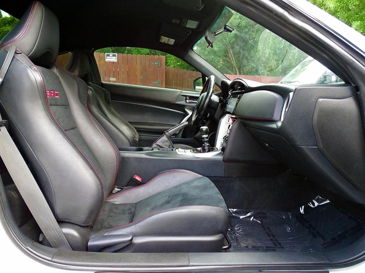 Subaru BRZ Limited Manual 2017