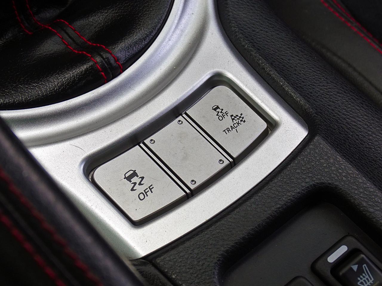 Subaru BRZ Limited Manual 2017