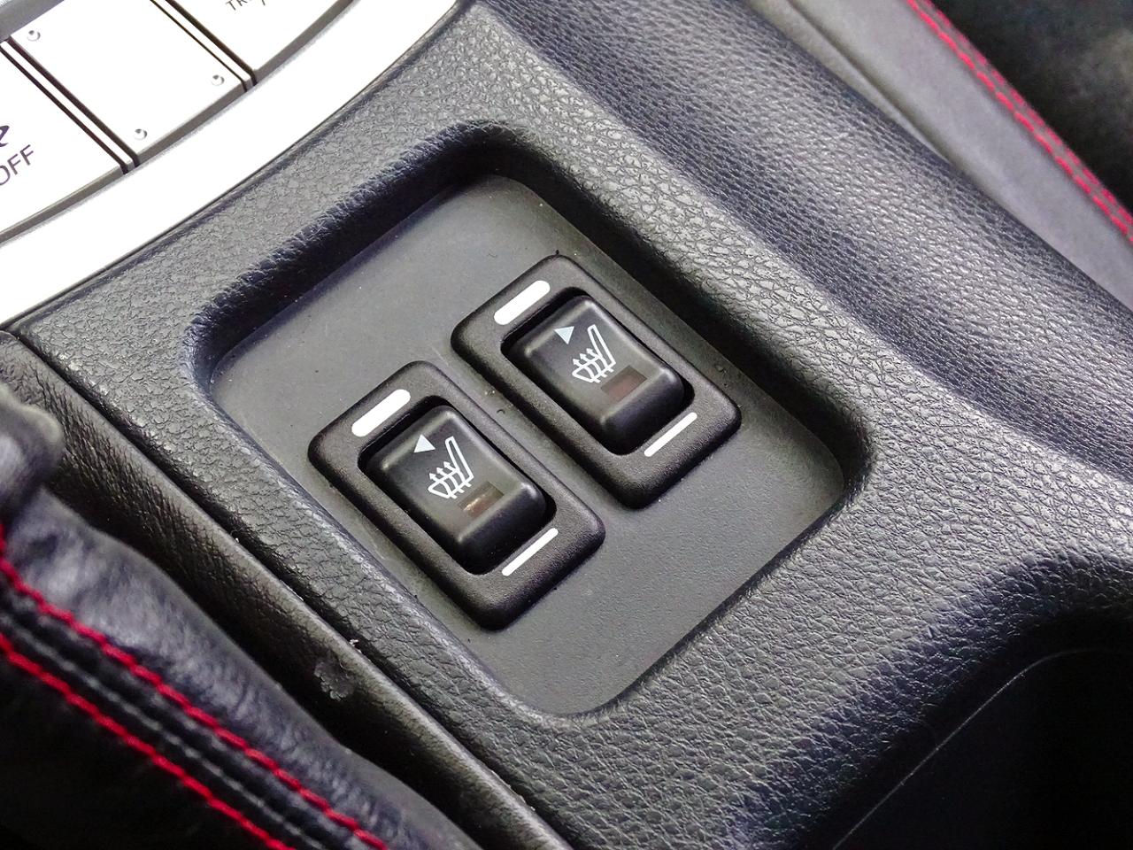 Subaru BRZ Limited Manual 2017