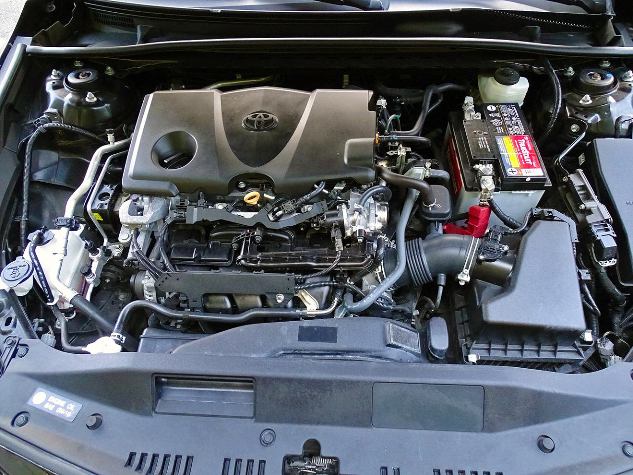 Toyota Camry SE Nightshade Edition 2022