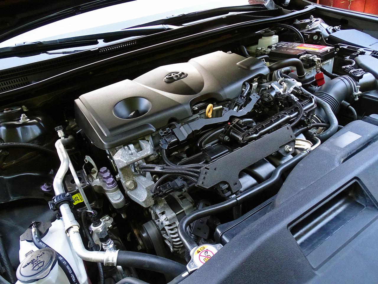 Toyota Camry SE Nightshade Edition 2022