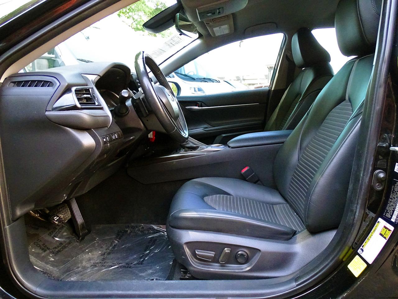 Toyota Camry SE Nightshade Edition 2022