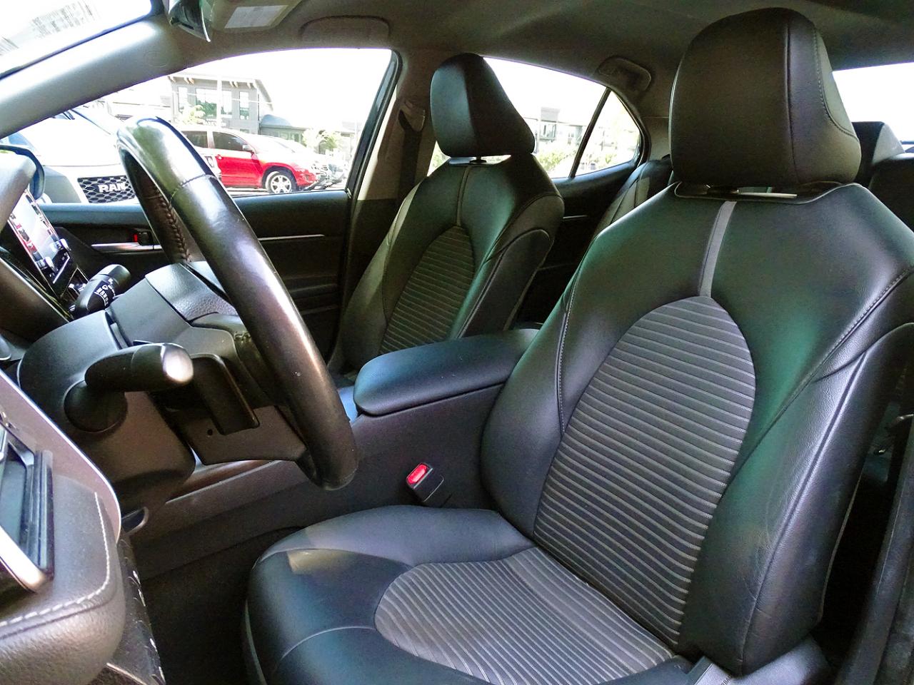 Toyota Camry SE Nightshade Edition 2022