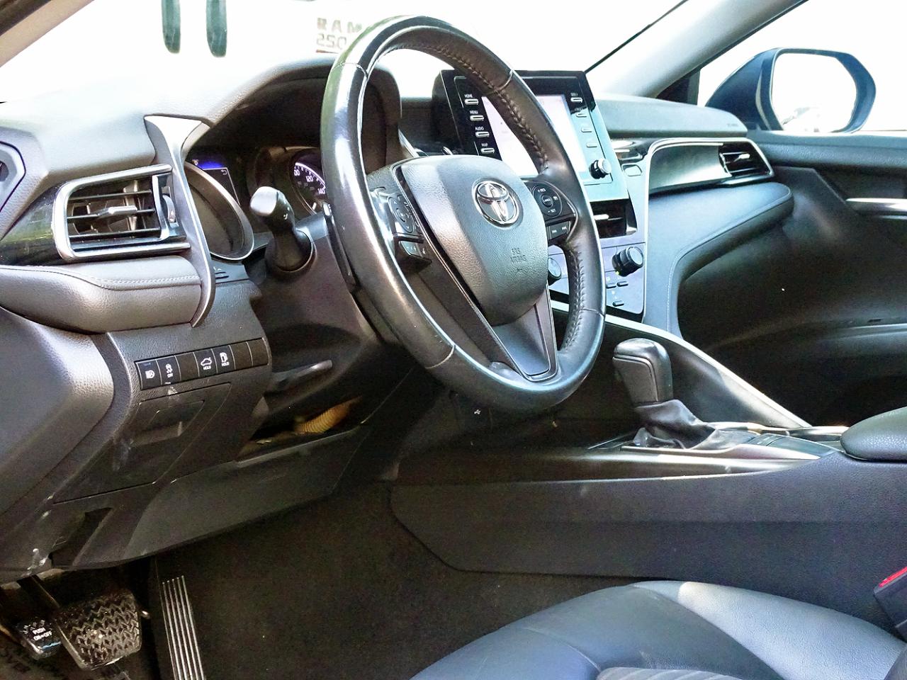 Toyota Camry SE Nightshade Edition 2022