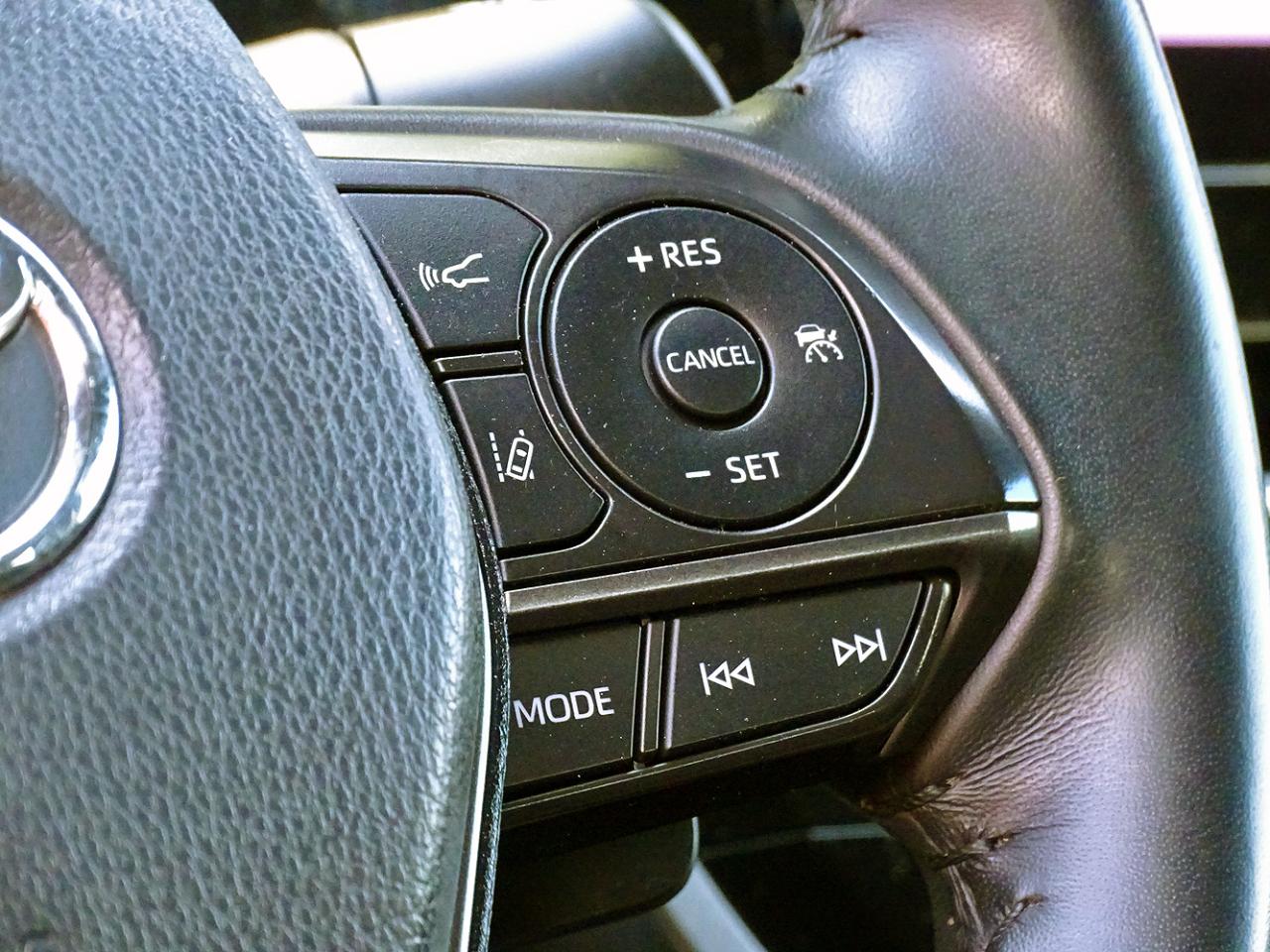 Toyota Camry SE Nightshade Edition 2022