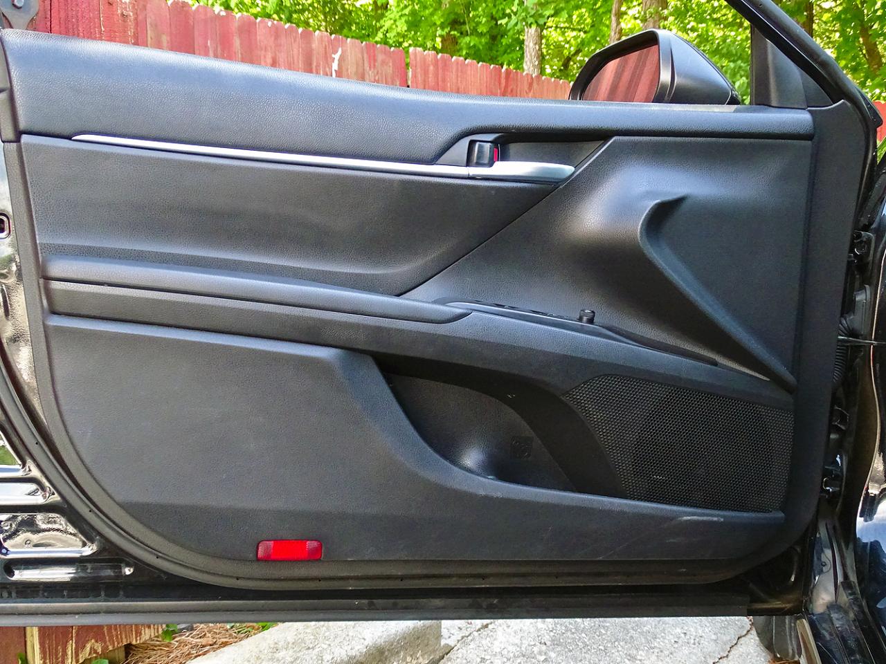 Toyota Camry SE Nightshade Edition 2022