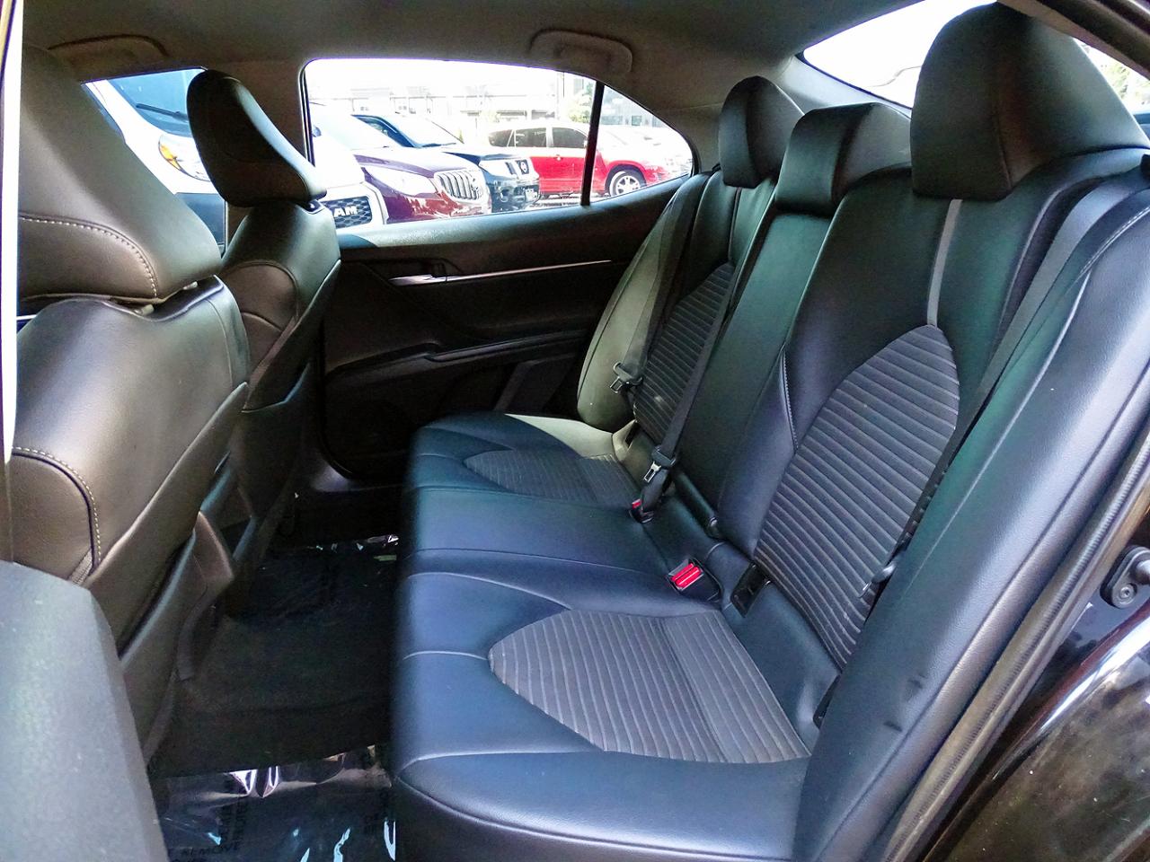Toyota Camry SE Nightshade Edition 2022